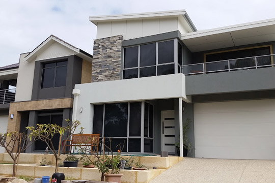 house window tinting perth